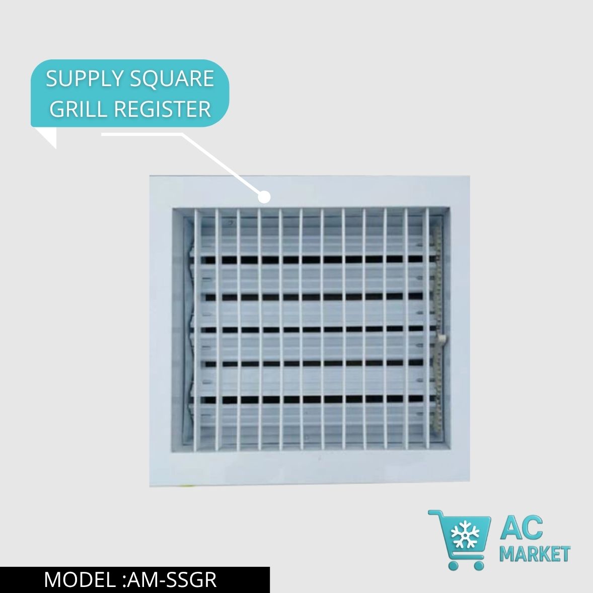 AIR GRILL DIFFUSER