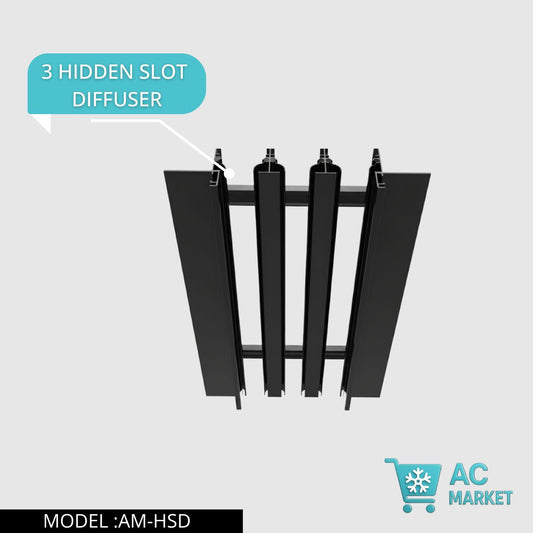 AIR GRILL DIFFUSER