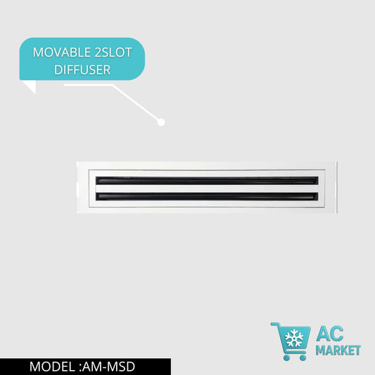 AIR GRILL DIFFUSER