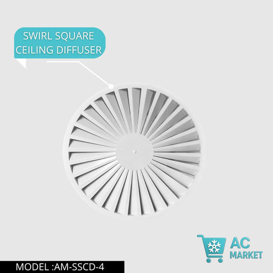 AIR GRILL DIFFUSER