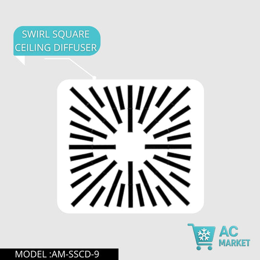 AIR GRILL DIFFUSER