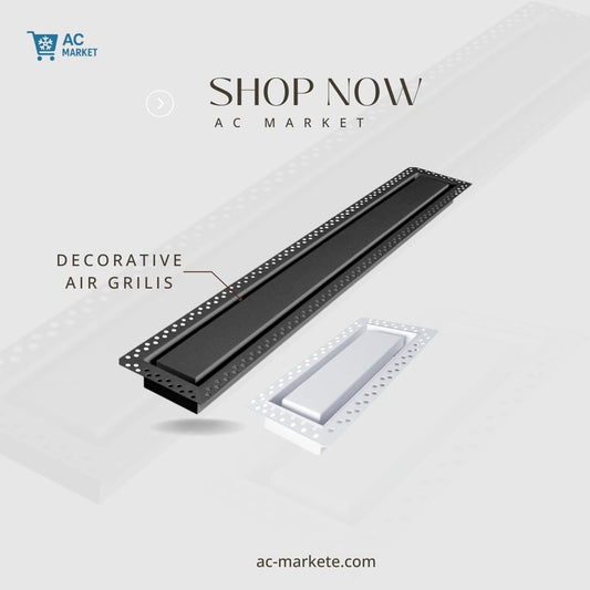 Metal  Air Vent Hvac