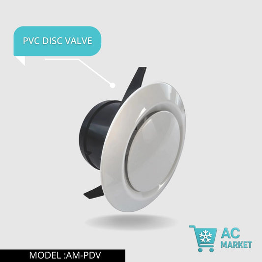 DISC VALVE