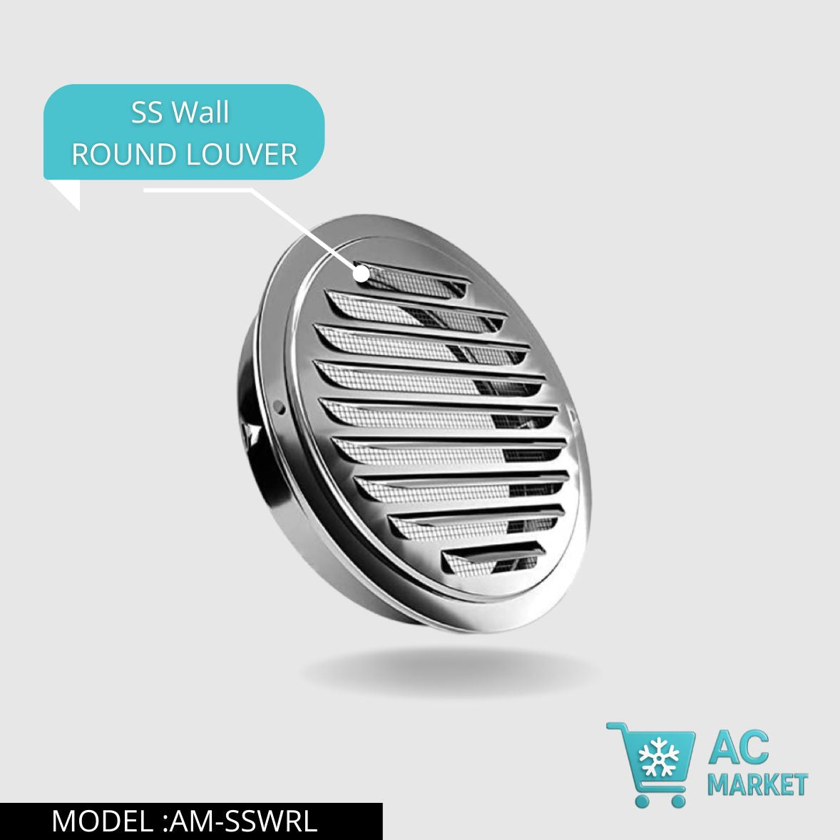 BATHROOM &amp; KITCHEN GRILL