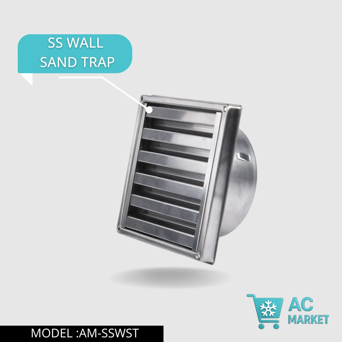 BATHROOM &amp; KITCHEN GRILL