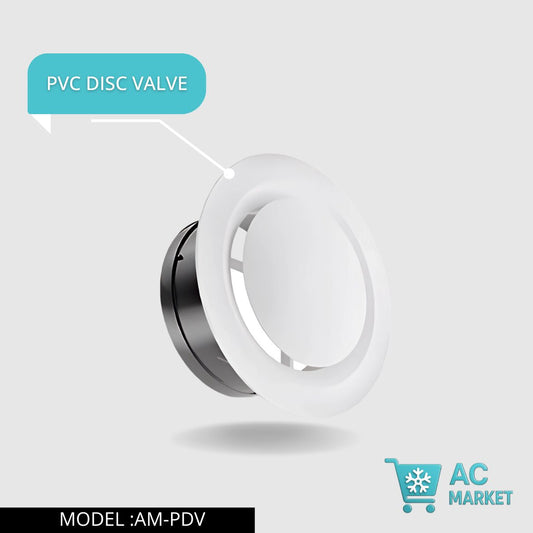 DISC VALVE