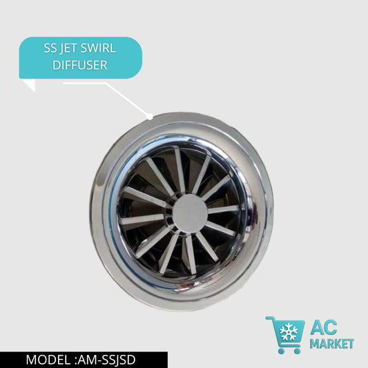 AIR GRILL DIFFUSER