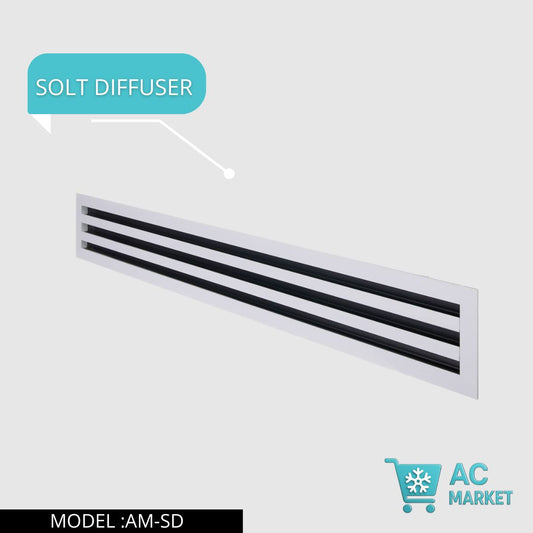 AIR GRILL DIFFUSER