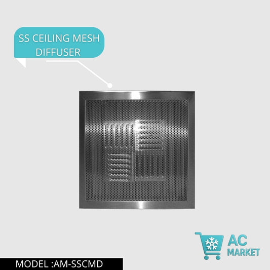 AIR GRILL DIFFUSER