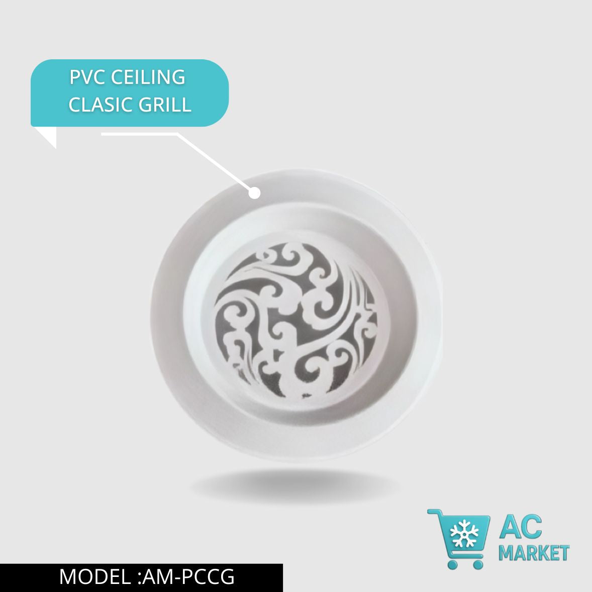 BATHROOM &amp; KITCHEN GRILL