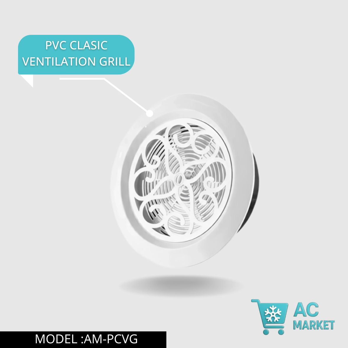 BATHROOM &amp; KITCHEN GRILL