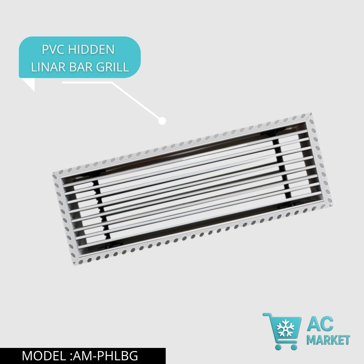 AIR GRILL DIFFUSER