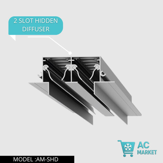 AIR GRILL DIFFUSER