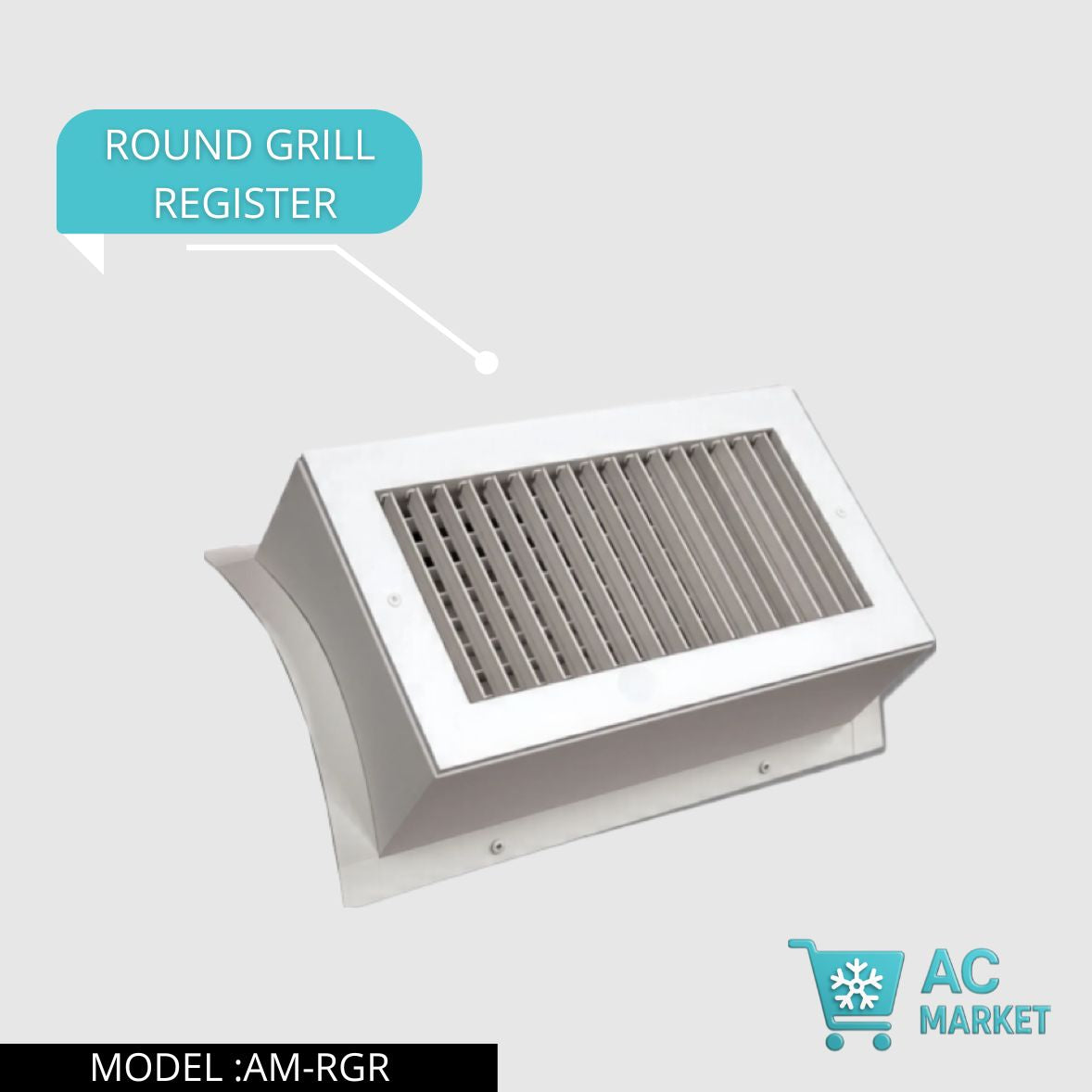 AIR GRILL DIFFUSER