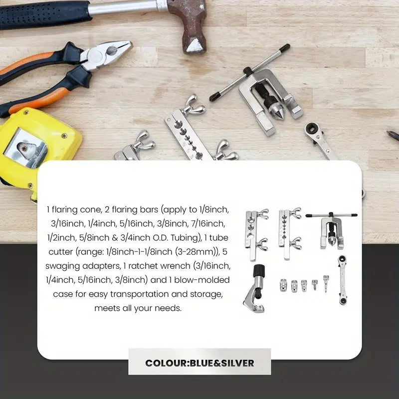 HVAC TOOLS