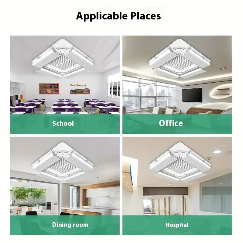 HVAC EQUIPMENTS