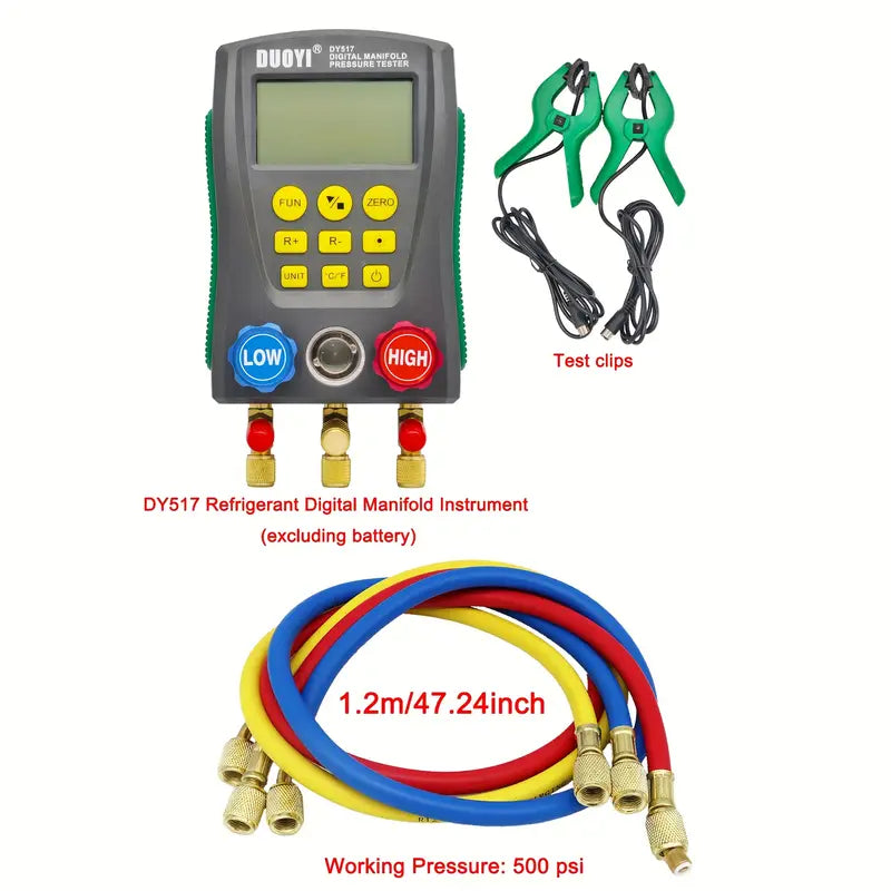 HVAC TOOLS