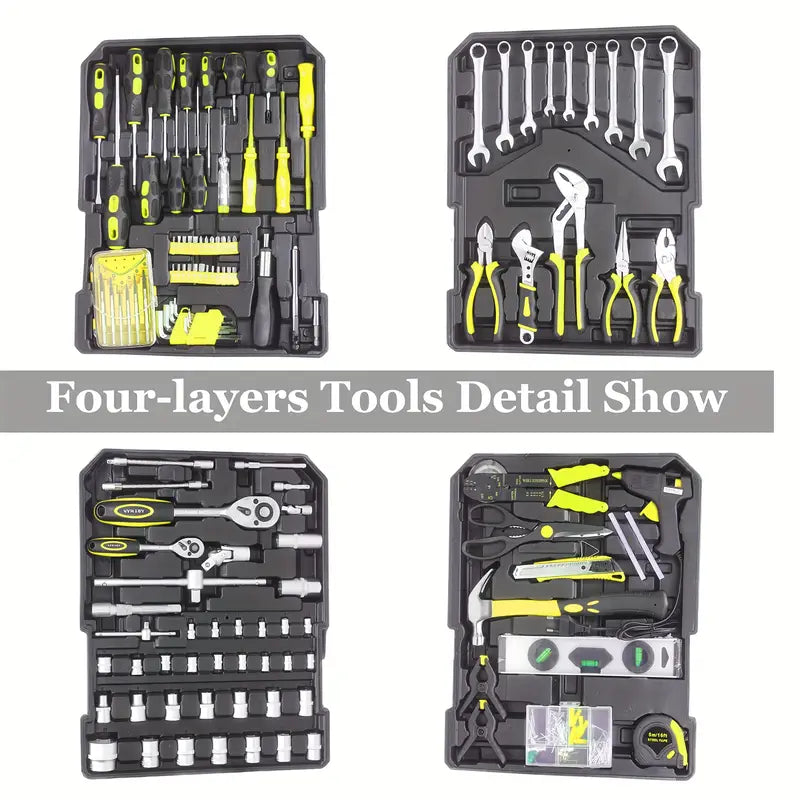 HVAC TOOLS